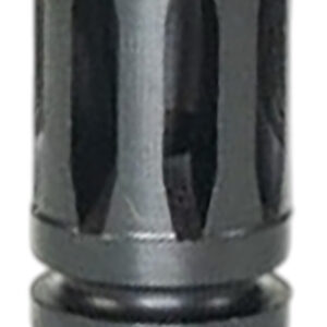 White Label Armory WLA-BRL-4007 Flash Hider A2 Black 1/2"x28 Threads 5.56mm