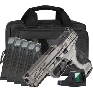 S&W M&P9 2.0  14722  9MM  OR NTS   CARRY ON BUNDLE