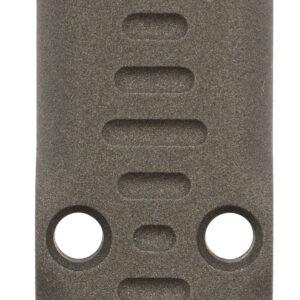 Timber Creek Outdoors GL43XMCPT Glock 43X/48 Slide Cover Plate Tungsten