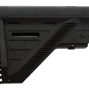 HK 50237550 Slimline Black Polymer Retractable