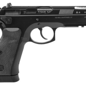 CZ 91215 CZ75 SP01 TACT 50TH ANNIV ELITE 9MM 19RD