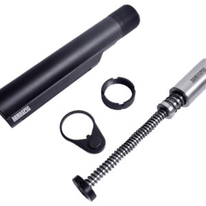 Armaspec ARM263-BB SRS-BB Buffer Tube Kit Black AR-15 Gen4