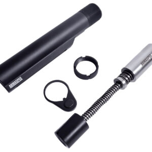 Armaspec ARM263-9 SRS-9 Buffer Tube Kit Black AR-15 Gen4