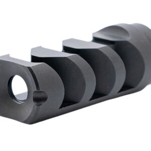 Armaspec ARM1914-BLK Muzzle Brake Fireball Black Nitride 5/8x24 Threads 300 Blackout
