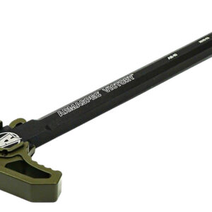 Adjustable gun cleaning rod for firearm maintenance and cleaning.