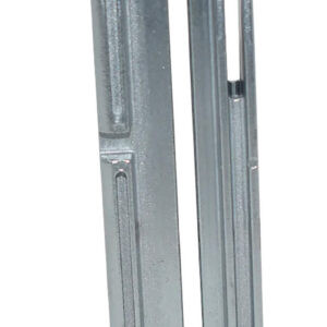 Retay USA RXP22SJR0005 RXP22  10rd 22LR Silver/Black Stainless Steel/Polymer