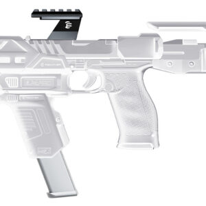 REC URP-01 S-PRO UPPER RAIL W/5 SLOT PIC RL ML