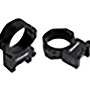 Weaver Mounts 99526 Precision Tactical Black Aluminum 34mm Tube High