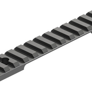 Leupold 187345 BackCountry Cross-Slot Base Black Aluminum Fits Savage 110 Short Action 20 MOA
