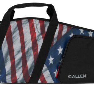Allen 220-46 Victory Slant Case 46" Red/White/Blue