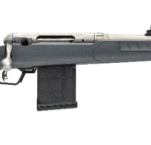 Savage Arms 32505 110 Ridge Hunter 300 Win Mag 5+1 20" Heavy Barrel, Flat Dark Gray Adj LOP Synthetic Stock, Right Hand
