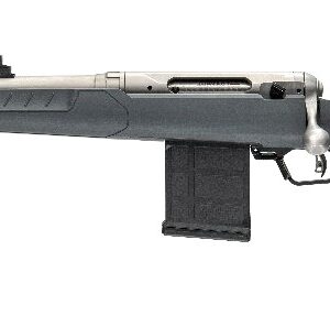 Savage Arms 32516 110 Ridge Hunter 300 Win Mag 5+1 20" Heavy Barrel, Flat Dark Gray Adj LOP Synthetic Stock, Left Hand