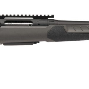 Savage Arms 32547 110 Core Hunter 300 Win Mag 3+1 22" Fluted Barrel, Flat Dark Gray AccuStock w/AccuFit V2 Synthetic Stock, Right Hand