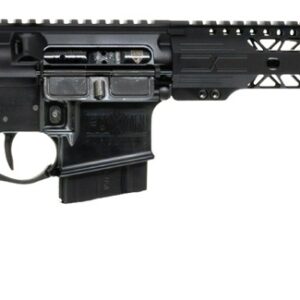 Faxon Firearms FXPRO6A16GA15 Pro  6mm ARC 10+1 16" Black Match Grade Threaded Barrel, Black Aluminum Receiver w/Picatinny Rail, M-LOK Handguard, B5 Bravo Black Synthetic Stock, B5 Grip