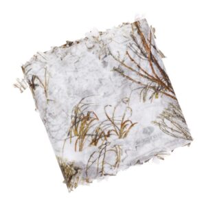 Sterile medical bandage with a nature-inspired print, designed for wound care and first aid.