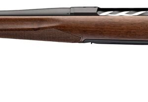 Browning 036002226 X-Bolt 2 Hunter 30-06 Springfield 4+1 22" Matte Blued Sporter Barrel, Matte Blued Steel Drilled & Tapped Receiver, Satin Black Walnut Fixed Stock, Left Hand