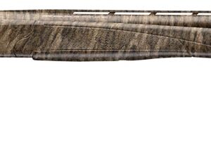 Browning 018736205 Cynergy  12 Gauge Break Open 3.50" 2rd 26" Overall Mossy Oak Bottomland Over/Under Vent Rib Barrel & Steel Receiver, Adj Comb Mossy Oak Bottomland Synthetic Stock