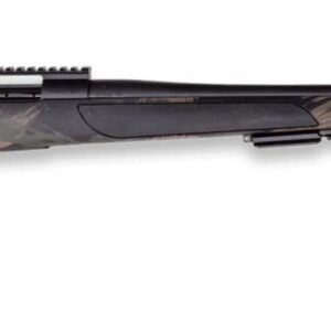 Weatherby VBS7MMPR2B Vanguard Black Hills 7mm PRC 3+1 20" + 2" Matte Blued Heavy Threaded Barrel, Matte Blued Steel Receiver w/Picatinny Rail, Black w/Green & Tan Accents Peak 44 Monte Carlo Polymer S