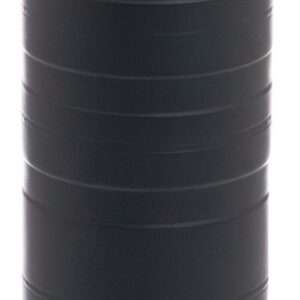 White Label Armory WLA-SUP-4033-04  Geist 5.56 Black Titanium