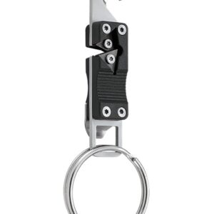 CRKT 9096      MICRO TOOL & KEYCHAIN  SHARPNER