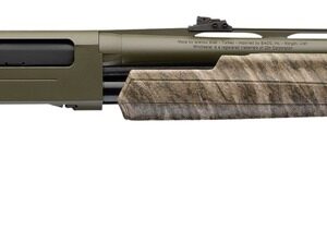 Winchester Repeating Arms 512478290 SXP Long Beard NWTF 12 Gauge Pump 3" 4- 2.75" Shells 24" OD Green Perma-Cote Vent Rib Barrel, Drilled & Tapped Receiver, Adj Comb & LOP w/Pistol Grip Mossy Oak Bott