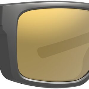 LEU 186750 SKYLINE    MATTE BLACK     BRZ MIRROR