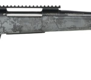 CVA CR3734 Cascade SR 308 Win 4+1 16.50" Graphite Black Cerakote Threaded Barrel & Receiver w/Picatinny Rail, Realtree Advantage Synthetic Stock
