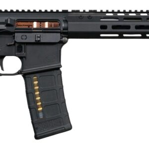 Shadow Systems SS-6039 U526 5.56 NATO 10+1 16" Black Barrel, Picatinny Rail Receiver, Black Polymer Stock & Grip