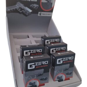REC GZERO-12PAC-01 GZERO DISPLAY ASST        12PCS