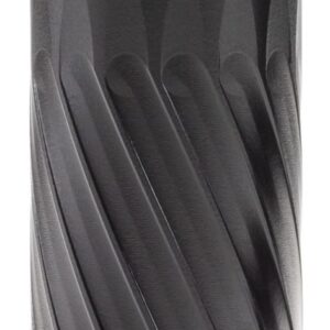 Anechoic PSQ-B Pipsqueak 22 1.10" Black Titanium 1/2"x28