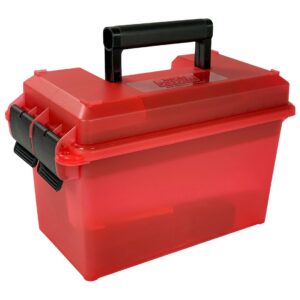 MTM PRK PISTOL RANGE KIT CLEAR RED
