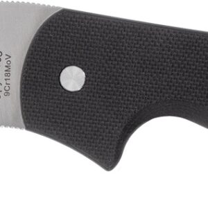 SPY C276GP         RETRACT BLK G-10