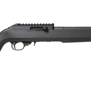 Franklin Armory 0290003BLK F22 V 22 LR 10+1 18" Black Integrated Suppressor Barrel, Black Hardcoat Anodize Aluminum Receiver w/Picatinny Rail, Black Magpul MOE X-22 Synthetic Stock, Ruger BX Trigger