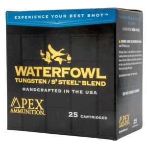 APEX AMMO WS20 -38 20G 3 1-1/8 25/10