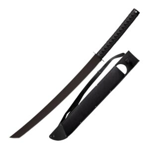 High-Quality Tactical Machete for Outdoor and Survival Use.