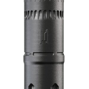 Ambient Arms EXO556 EXO 5.56 Matte Black 1/2"x28