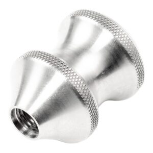 AREA 419 419-KNOB-DEFSS DEFIANCE BOLT KNOB SST