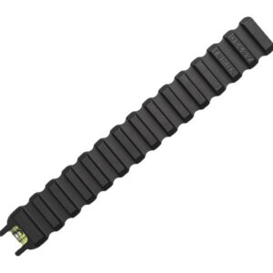 Rail segment for attaching accessories to firearms.
