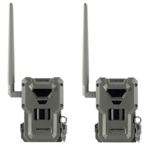 SPYPOINT 01834 FLEX-M2 TWIN PACK