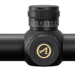 ATHLON 212131  ARES HLR  2.5-15X42 30MM APLRH2 MOA