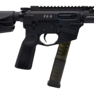 FREEDOM ORDNANCE FX9P4E-BLK 9MM 4" SBA5 BRACE