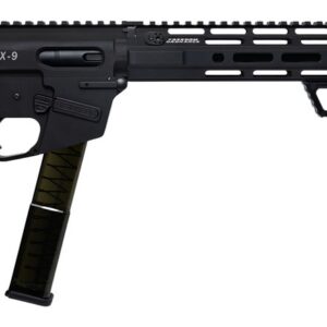 FREEDOM ORDNANCE FX9R16E-BLK 9MM 16" B5 BRAVO