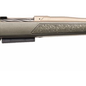 Christensen Arms 801-15010-01 Evoke  300 PRC 4+1 22" Burnt Bronze Cerakote Threaded Barrel, Burnt Bronze Cerakote Drilled & Tapped Receiver, Picatinny Rail Forend, OD Green Fixed Synthetic Stock