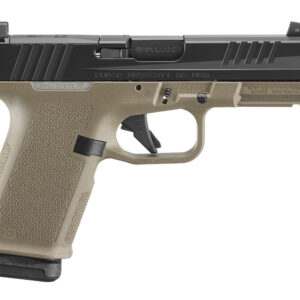 RUGER RXM 9MM BLK/FDE 15+1 4" AS