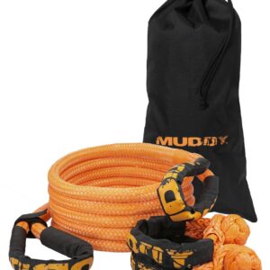 MUDDY MUD-KRRK20      20' KINETIC ROPE KIT ORG
