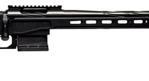 Horizon Firearms HRF-VAD-25CM-18R Vandal DM 25 Creedmoor 18" Black Chrome Spiral Fluted Threaded Barrel, Black Chrome Receiver w/Picatinny Rail, ARCA Rail, Black Anodized XLR Element 4.0 Aluminum Stoc