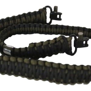 CRICK KSA816      PARA-CORD SLING W/SWIVELS