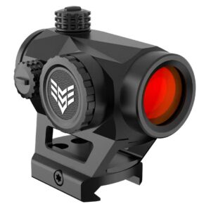 SWAMPFOX RDLR122-2RD LIBERATOR II MINI RED DOT