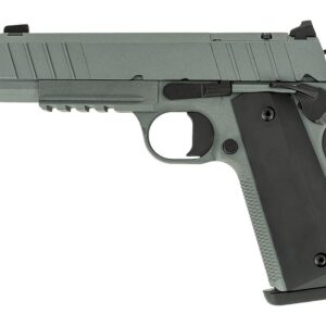 High-quality semi-automatic pistol with a sleek design and reliable performance. Perfect for persona.