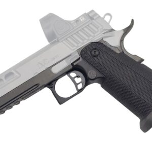 ICARUS DS_1911_FS_BLK          DBL STACK 1911 GRIP